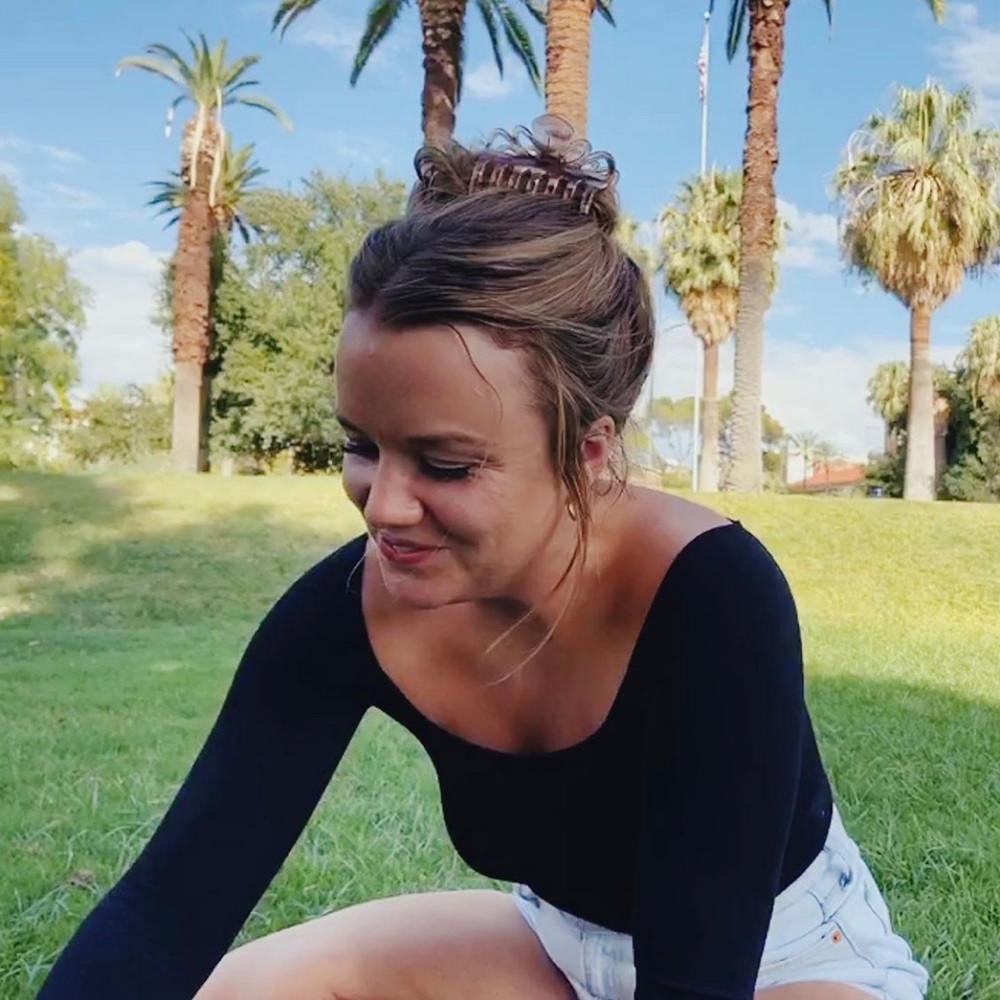 Meet your Posher, Natalie